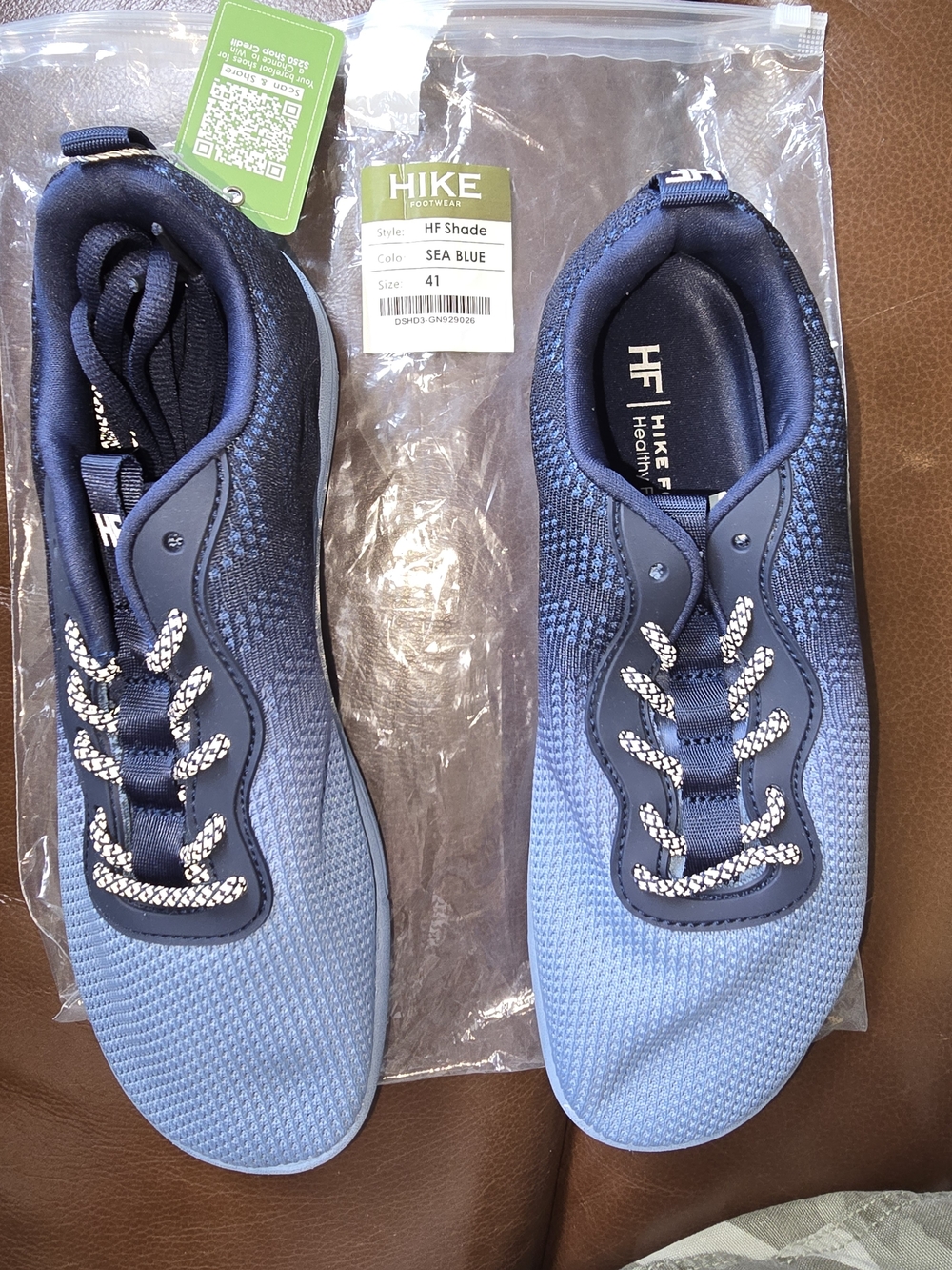 Hike Footwear